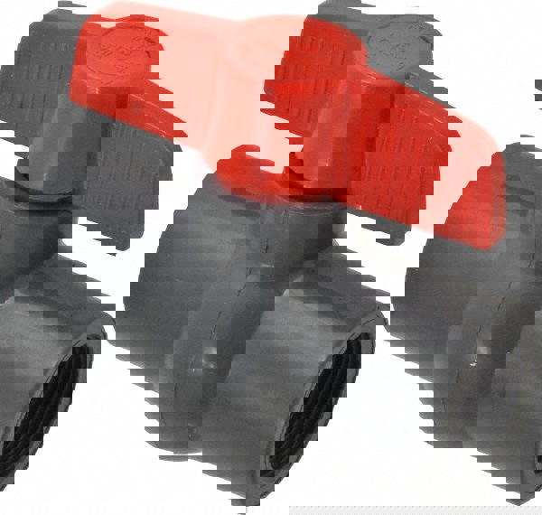 Miniature Manual Ball Valve: 1